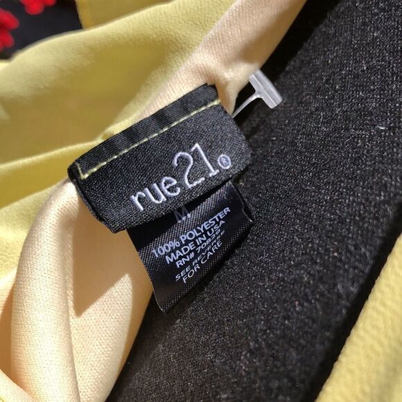 Braided Belt Flutter dress - Picture 6 of 6